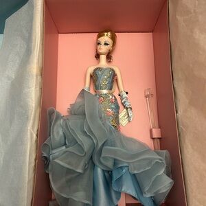Silkstone Barbie 10 Year Tribute BFMC NRFB Gold Label
